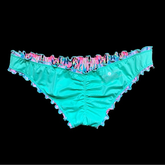 Shade & Shore Women’s Ruffled Bikini Bottom - Picture 7 of 8